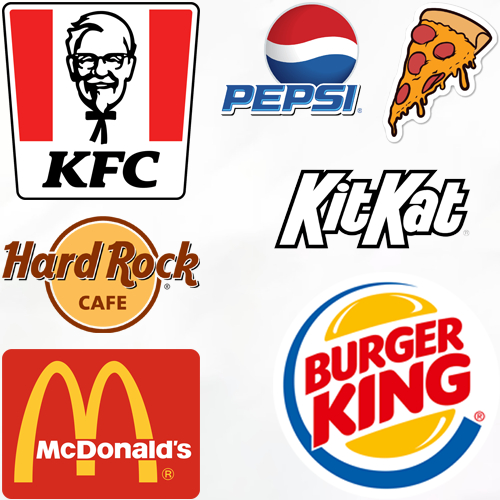 ตัวรีดติดเสื้อโลโก้ CocaCola  pepsi  KFC IKEA 🤩 แผ่นฟิมล์รีดร้อน อาร์มรีดติดเสื้อ DIY 🤩