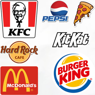 ตัวรีดติดเสื้อโลโก้ CocaCola  pepsi  KFC IKEA 🤩 แผ่นฟิมล์รีด…