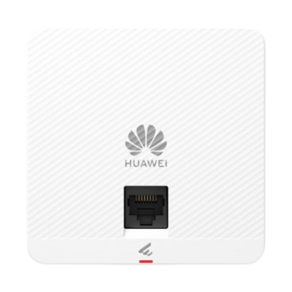 Huawei eKitEngine AP162E Wireless Access Point AX3000 Ultra-Thin Dual-Band Wi-Fi 6 Wall Plate AP