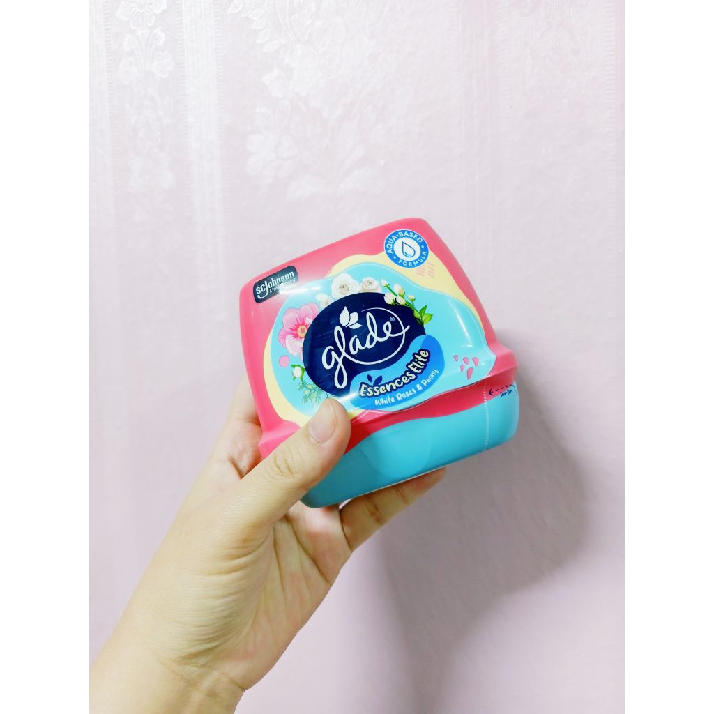 เจลปรับอากาศ เกลต เอสเซ้นส์ glade