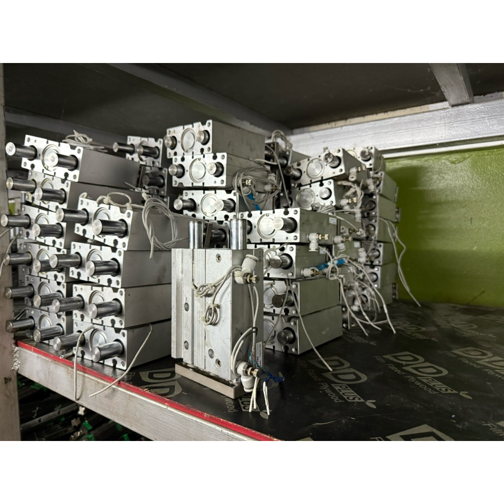 กระบอกลม AirTac tcm40x100s🚨🚨🚨🚨มือ2🚨🚨🚨🚨