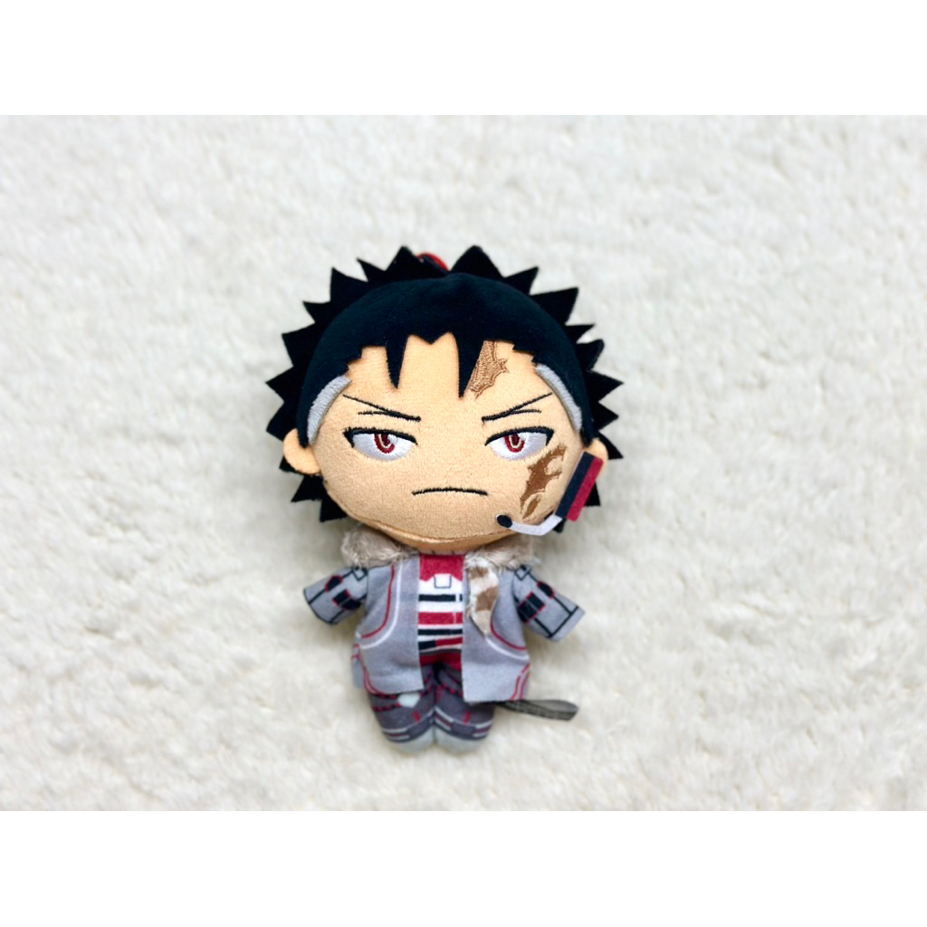 💥พวงตุ๊กตาซันซัส ชุดพิเศษ (Xanxus ザンザス)💥ครูพิเศษจอมป่วน รีบอร์น | Katekyo Hitman Reborn