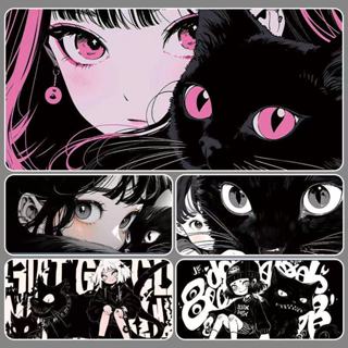 แผ่นรองเม้าส์ 80x30x3 ซม. แผ่นรองเม้าส์ลายการ์ตูน Mouse Pad …