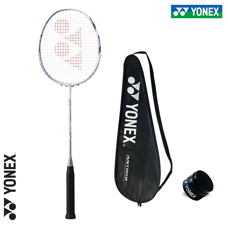 Yonex ASTROX 66 ไม้แบดมินตันคาร์บอนแท่งเดียว G54U 26-30lbs ปอนด์ 83 กรัมผลิตในญี่ปุ่นพร้อมแพ็คฟรี