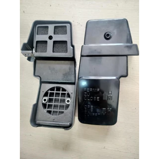 หม้อกรองอากาศ + ชุดกรองอากาศ +ไส้กรองเครื่องตัดหญ้า NB411 RBC411 +น๊อตประกอบพร้อม อะไหล่คุณภาพสูง - ToTo Agritech
