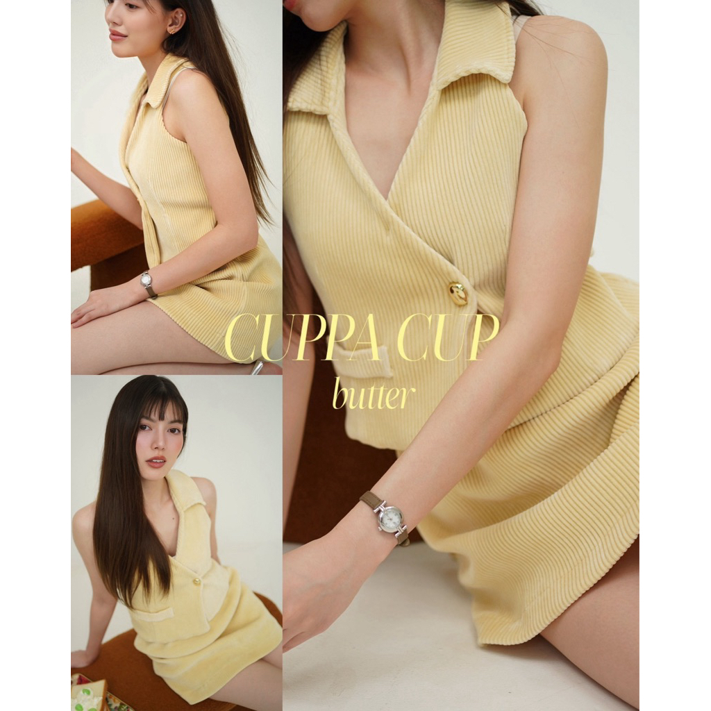 SECTION 23 | CUPPA CUP เสิร์ฟความนุ่มละมุนแบบ freshly brewed