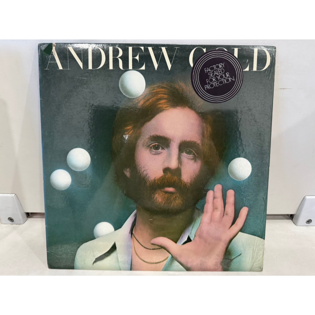 1LP Vinyl Records แผ่นเสียงไวนิล  Andrew Gold   (J6C218)
