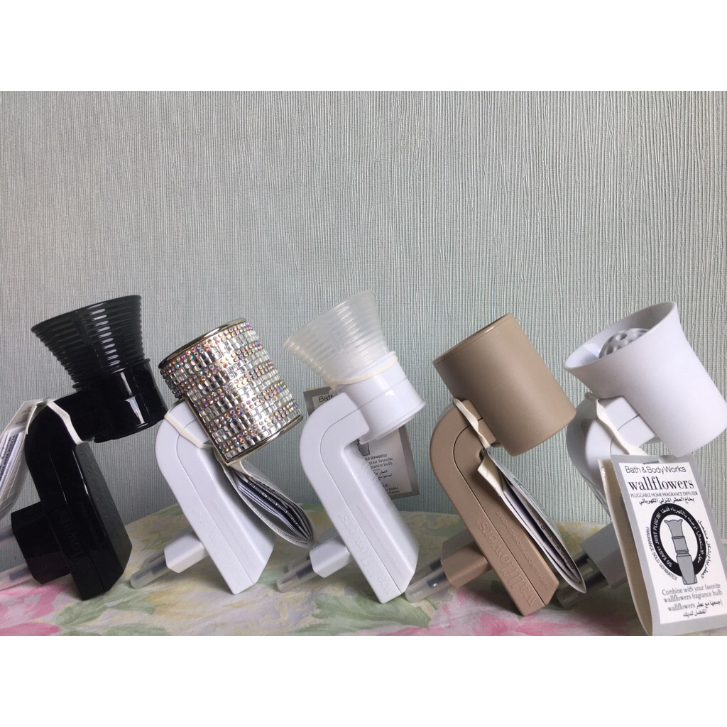 Bath and Body Works Wallflowers plug