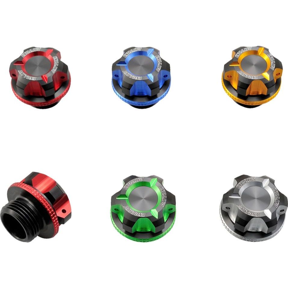 น้อตปิดน้ำมันเครื่อง DAYTONA PREMIUM ZONE [M20 x P2.5] ใส่ MONKEY125 WAVE125-110แท้ ใหม่