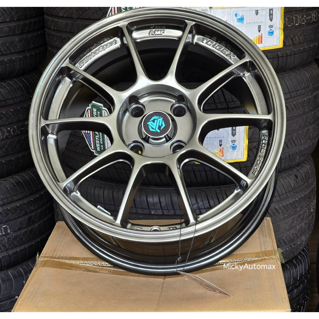 ล้อ TC105X ขอบ15 4/100