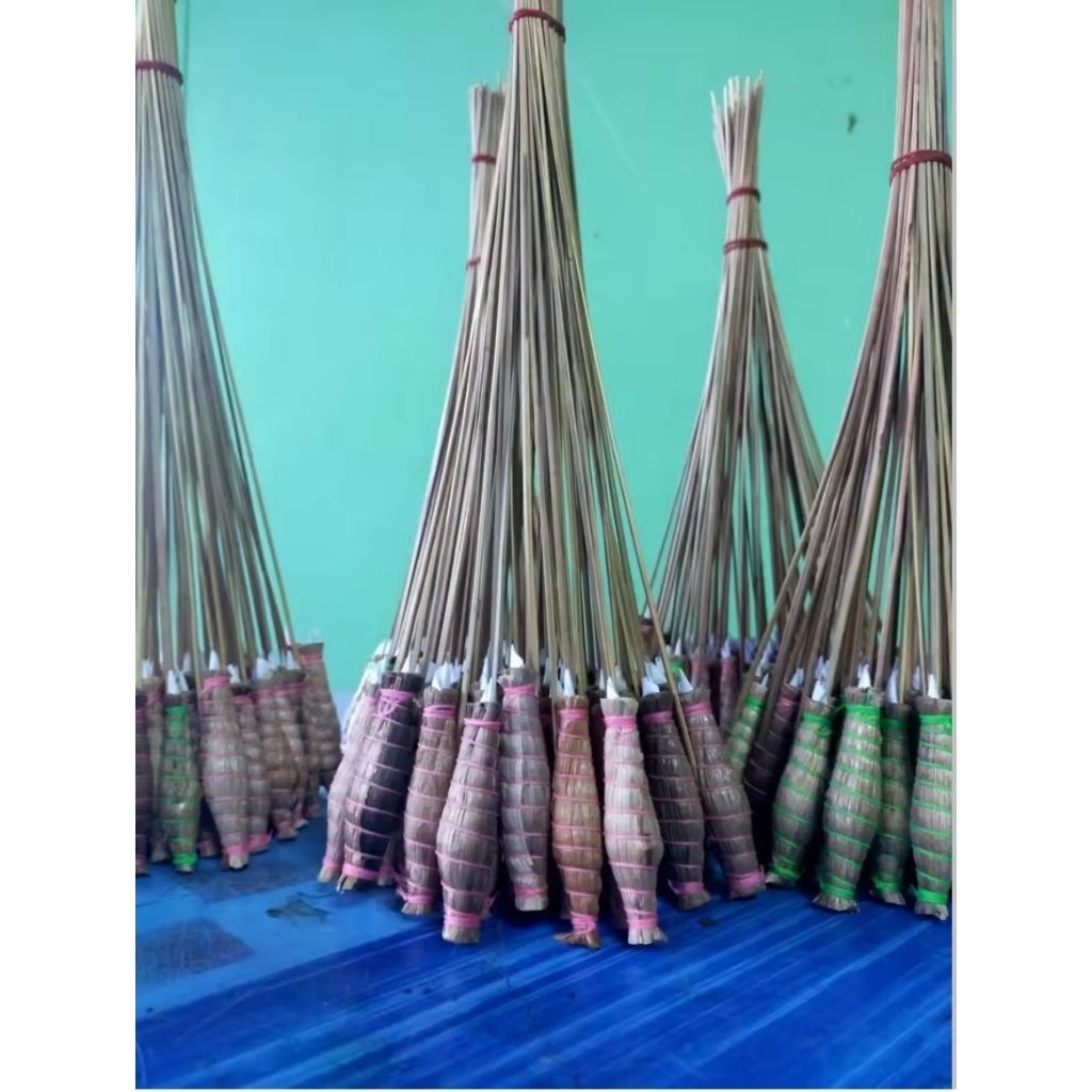 ของเล่นกาบกล้วยหางก้านมะพร้าว