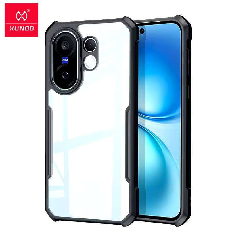 Vivo X200 FE(ของแท้100%)XunddเคสกันกระแทกVivo X200 FE 5Gตรงรุ่น