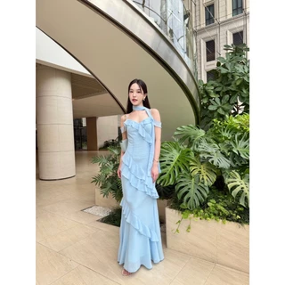 Firrr-Sarah dress-ชุดใส่เที่ยว ชุดออกงาน ชุดเพื่อนเจ้าสาว