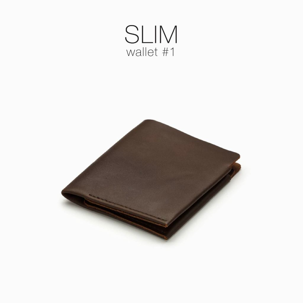 labrador SLIM wallet #1 กระเป๋าสตางค์ (LAA027)