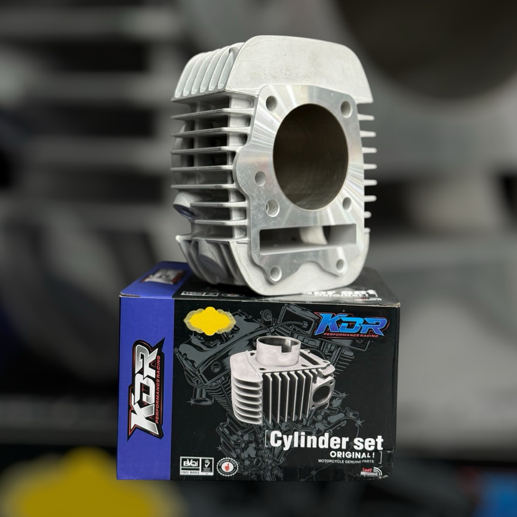 เสื้อเซรามิค WAVE125 KDR ลูก67มิล