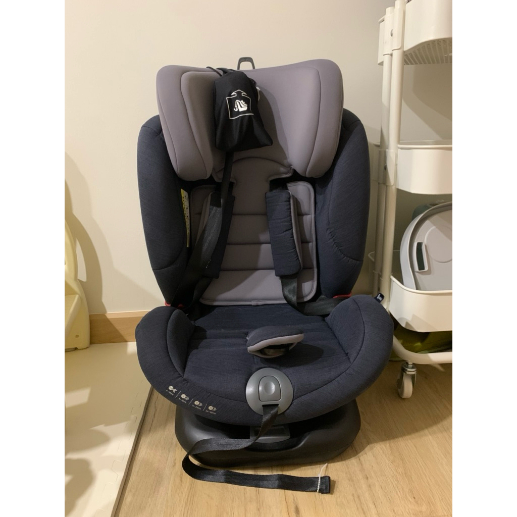 คาร์ซีทมือ 2 สภาพดี Apramo Carseat รุ่น Unique