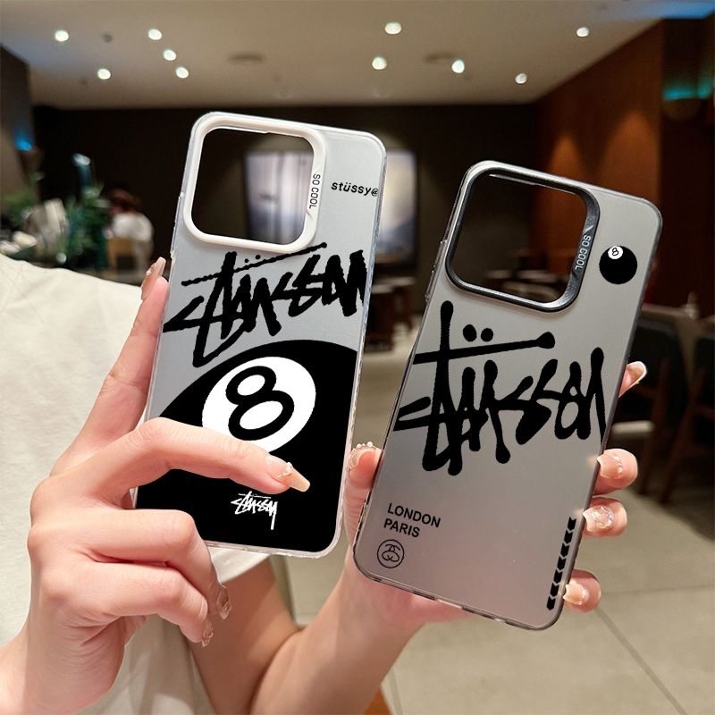 🔥แบรนด์แฟชั่นสุดเท่ เคส Vivo Y17s Y18 Y15 Y22 Y21 Y27 Y17 Y78 Y20 Y12i Y02 Y15s Y33s Y36 Y100i Y26s - รูปที่ 4