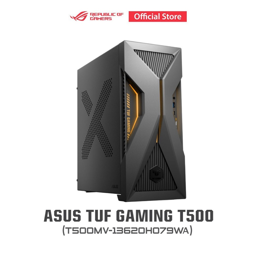 ASUS TUF Gaming T500 (T500MV-13620H079WA) i7-13620H, 32GB (16GBx2) DDR5, 512GB SSD, RTX 5060 Ti