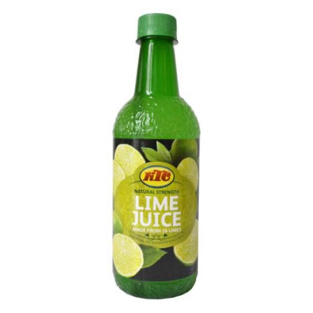ktc lime juice 250ml.- น้ำมะนาว KTC 250ml.