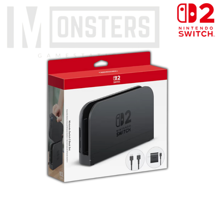 Dock Set Nintendo Switch 2