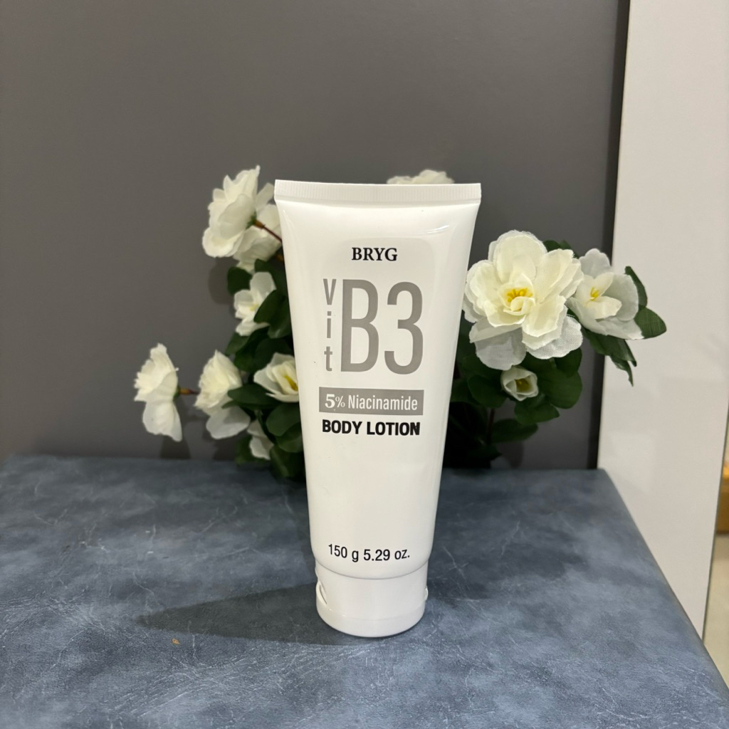 BRYG Body Lotion Vitamin B3