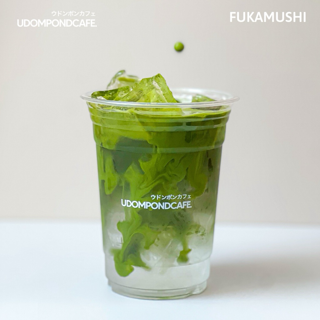 มัทฉะจากเมืองยาเมะ FUKAMUSHI (YAME) ふかむし - รูปที่ 2