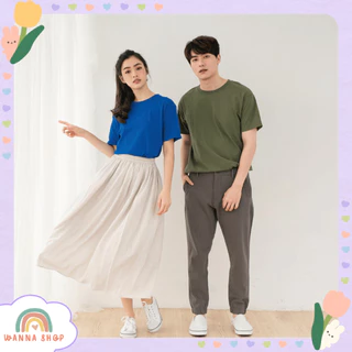 พร้อมส่ง🔥เสื้อยืด Gildan Premium Cotton แขนสั้น ดำ 36C USA พรีเมี่ยม แท้100%