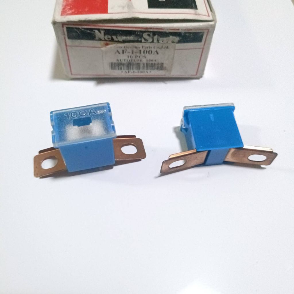 ฟิวส์เมน Isuzu D-MAX ขาแยกสั้น , ขาถ่างสั้น ขนาด 48มิล มี60A , 80A , 100A และ 120A ให้เลือกใช้ ราคาต่อ 1 ตัว - รูปที่ 4