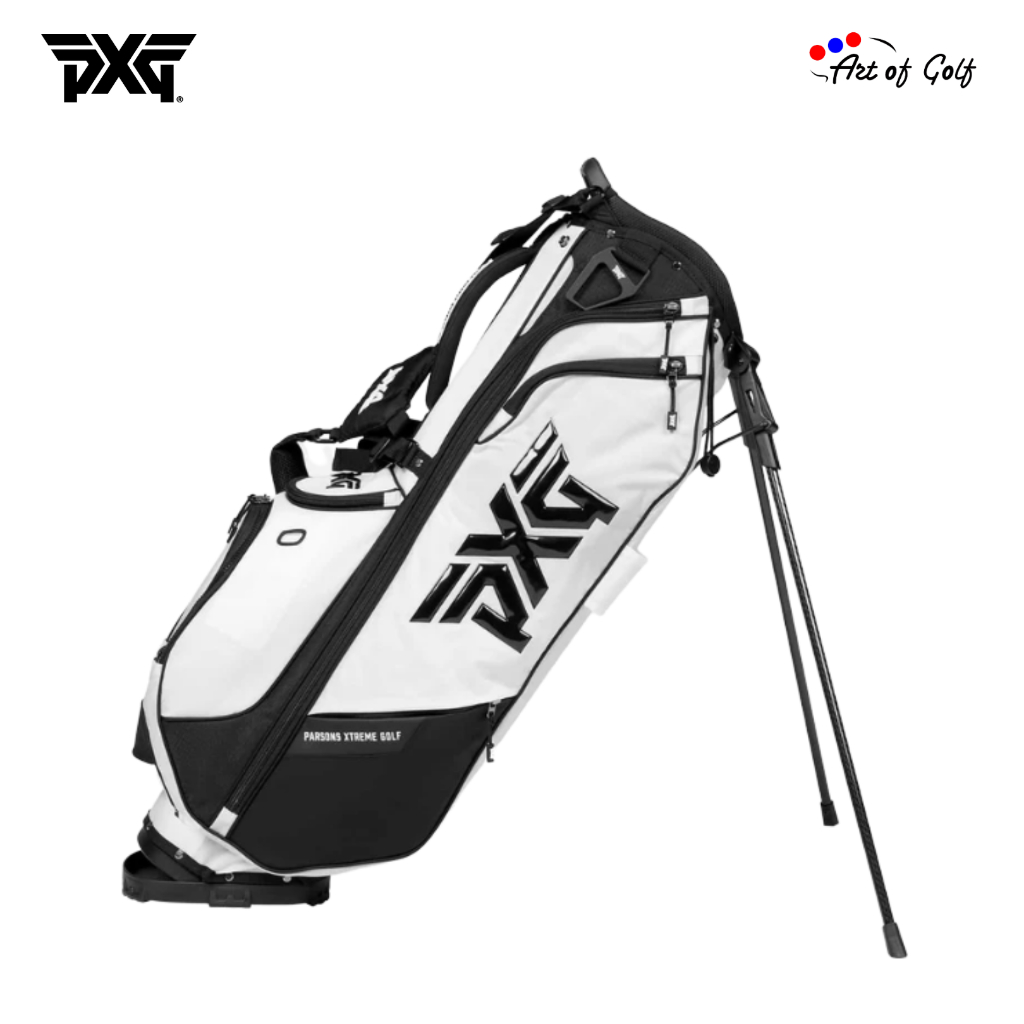 ถุงกอล์ฟ PXG Xtreme Carry Stand Bag สินค้าแท้ 100% - White