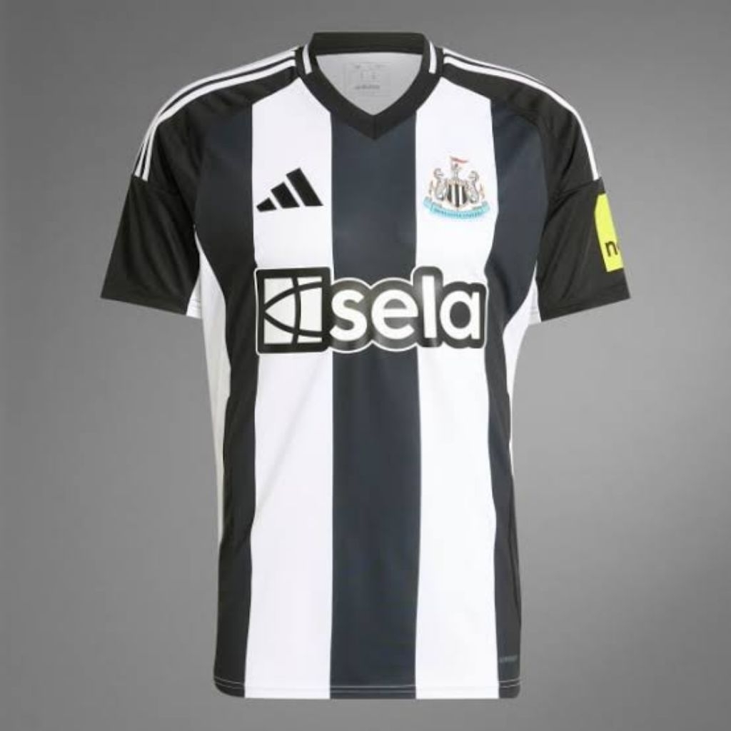 เสื้อ Adidas Newcastle United FC Home Jersey 24/25 ใหม่แท้100% รหัสIX3165 ป้ายSHOPไทย ราคาป้าย 2,900