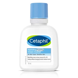 [GWP] สินค้าสมนาคุณ Cetaphil Hydrating Foaming Cream Cleanser 29 ml