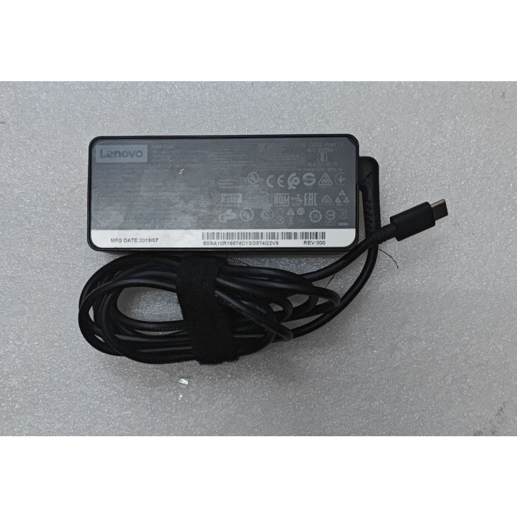สายชาร์จโน๊ตบุ๊ค LENOVO
