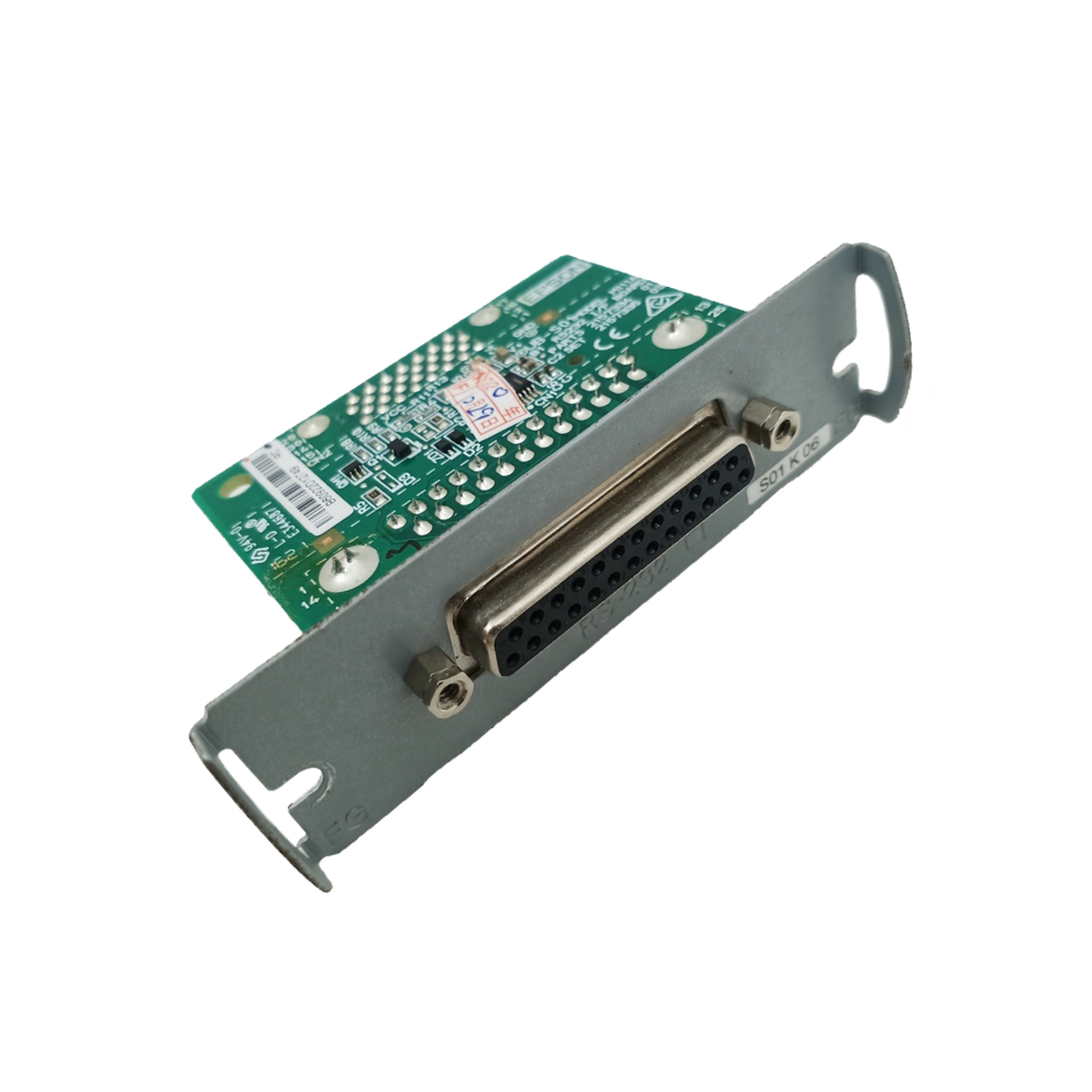 พอร์ตซีเรียล Epson Serial (RS232) Port Interface Card For TM-U220 TM-T88IV TM-T88II TM-T81