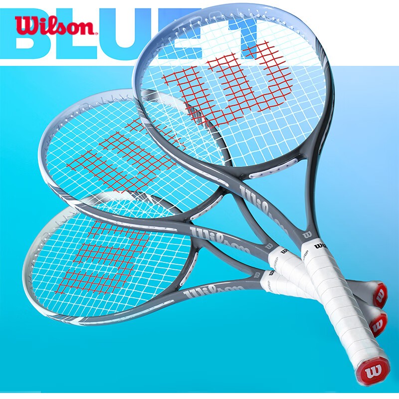 WILSON Ultra UV ไม้เทนนิส Pre-strung (ไม้ขึ้นเอ็นแล้ว) WR127510U3 Official Store ราคา ถูกที่สุด ดีลบีเคเค แกลเลอรีภาพที่ 8