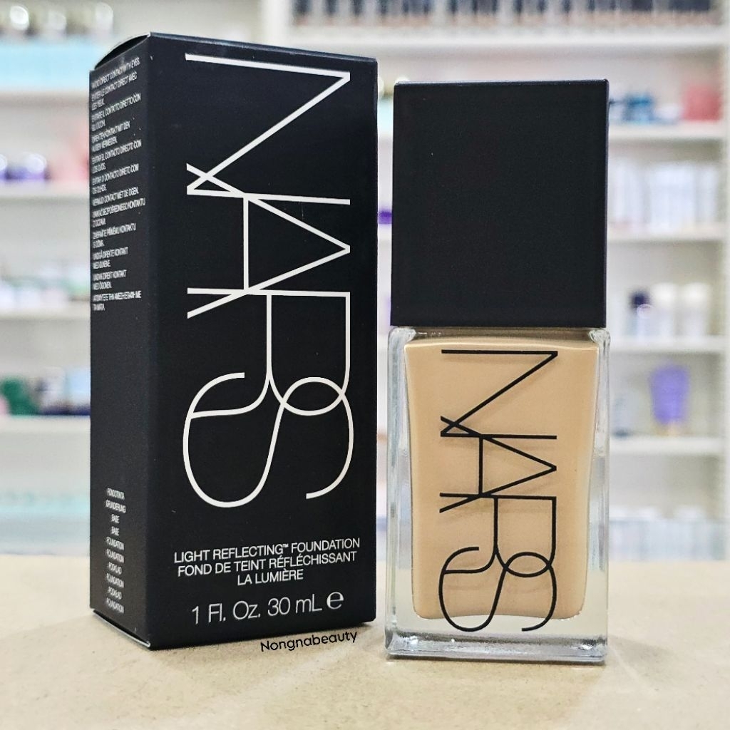 NARS LIGHT REFLECTING FOUNDATION 30ml รองพื้นนาร์ส