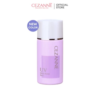 CEZANNE Make Keep Base สุดยอดเมคอัพเบสขายดีที่สุดในญี่ปุ่น 'ล็อคผิวสวยไม่มันเยิ้ม 8 ชม.+