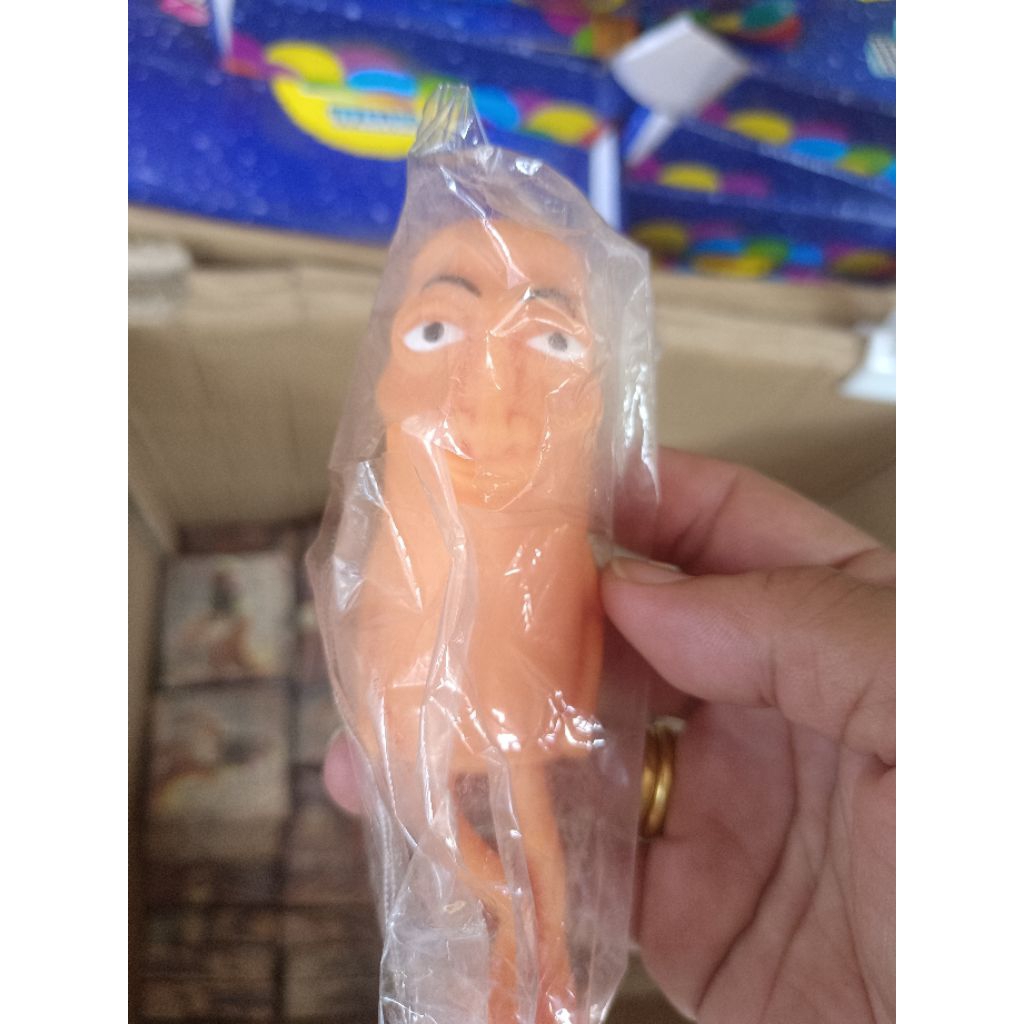ตัวบีบ ดึงยืดได้ ดัดได้ ทงทง (ราคา/1ชิ้น)