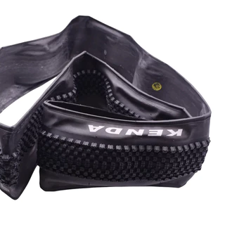 KENDA ยางจักรยาน ขอบพับ K1047 ขนาดยาง 26 27.5 29 1.95 2.10 บล็อกลายขนาดเล็ก Ultra-thin Mountain น้ำหนักเบา