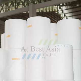 [At Best] โฟมกันกระแทก EPE FOAM หน้ากว้าง 65 ซม. หนา 0.5, 1, 2 มิล โฟมรองพื้น อีพีอีโฟม โฟมห่อสินค้า