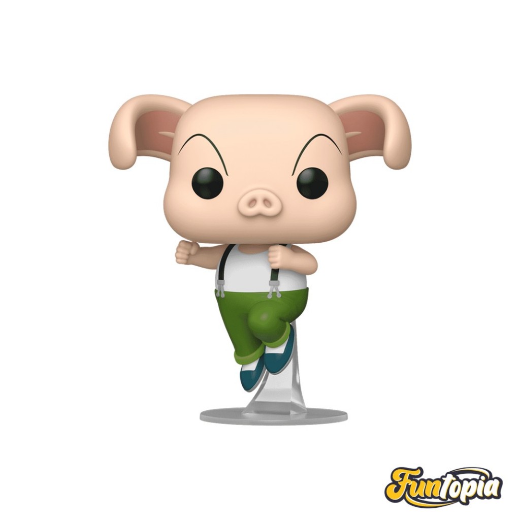 Funko POP! (83714) - Oolong (1924) POP! Animation: Dragon Ball