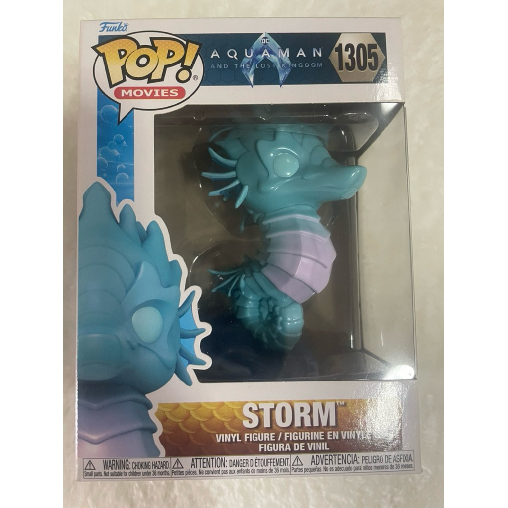 Funko pop Aquaman 2 Storm No. 1305