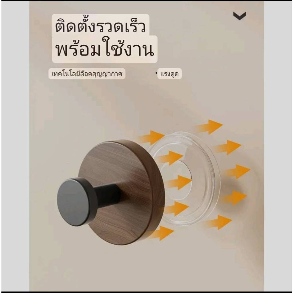 ตะขอประตูถ้วยดูด, รับน้ำหนักได้มาก, การติดตั้งแบบ ไม่มีรูพรุน, เครื่องมือที่มีประโยชน์สำหรับการวาง