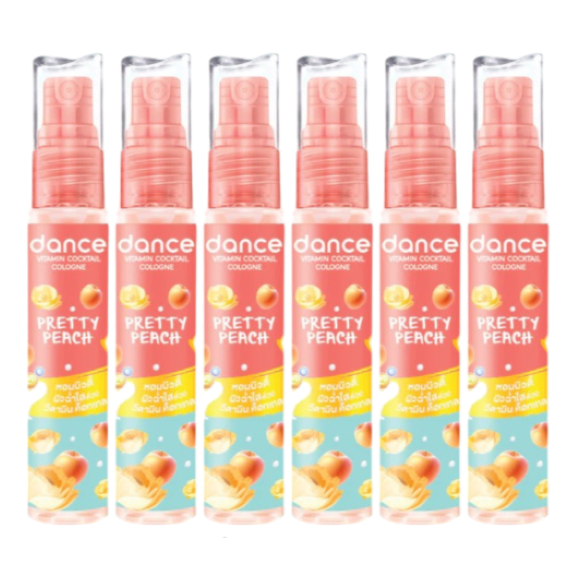 Dance Perfume น้ำหอม 18มล แพ็ค6