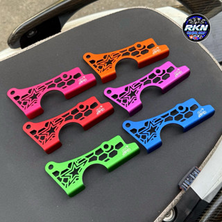 ตัวประคองสายเบรคหลัง  (งาน8.1) GIORNO+/LEAD-125/PCX-160 STD/…