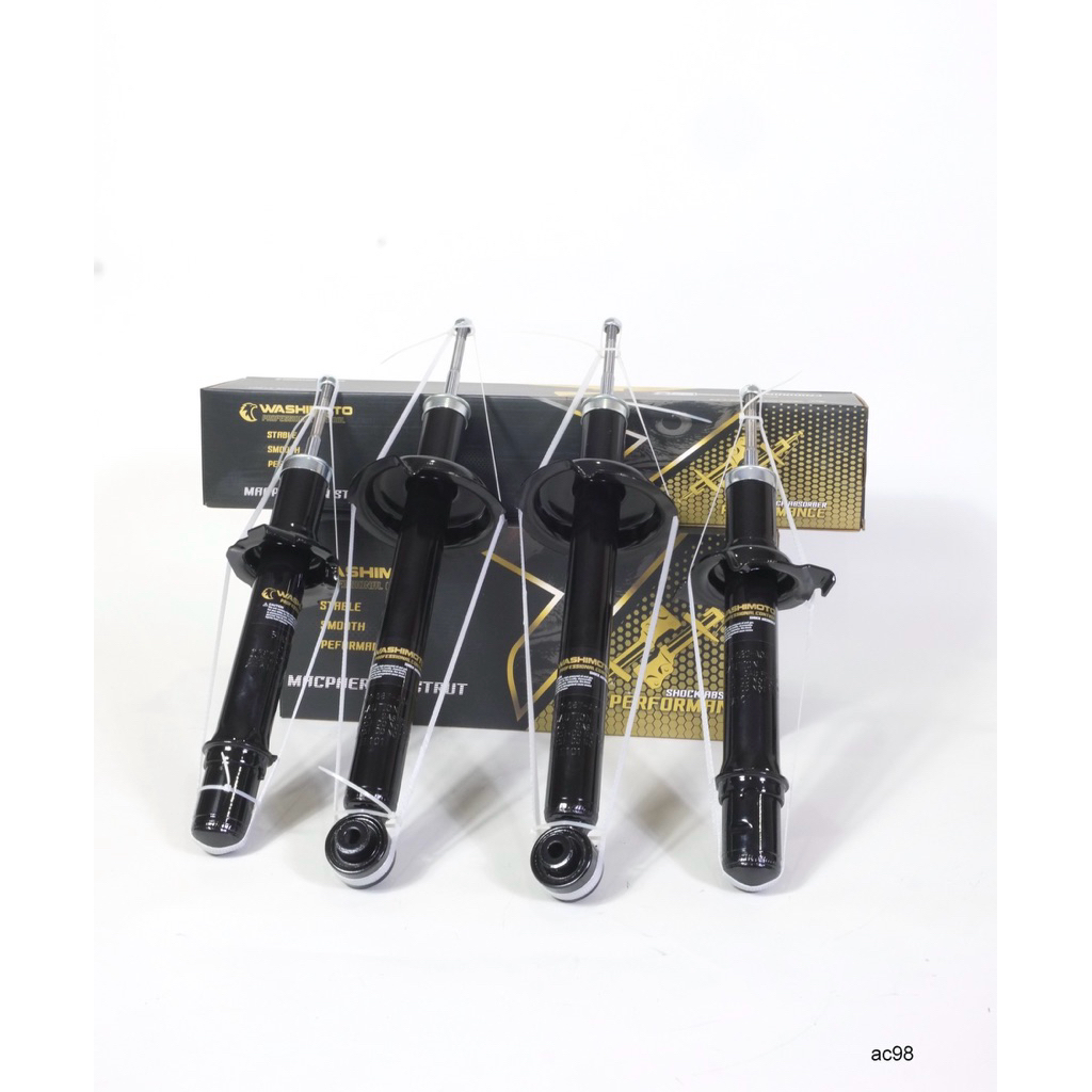 Washimoto Honda Accord Gen 6 วาชิโมโตโช๊คอัพรถเก๋งรุ่น ฮอนด้า แอคคอร์ด เจน 6 ปี 1998-2002