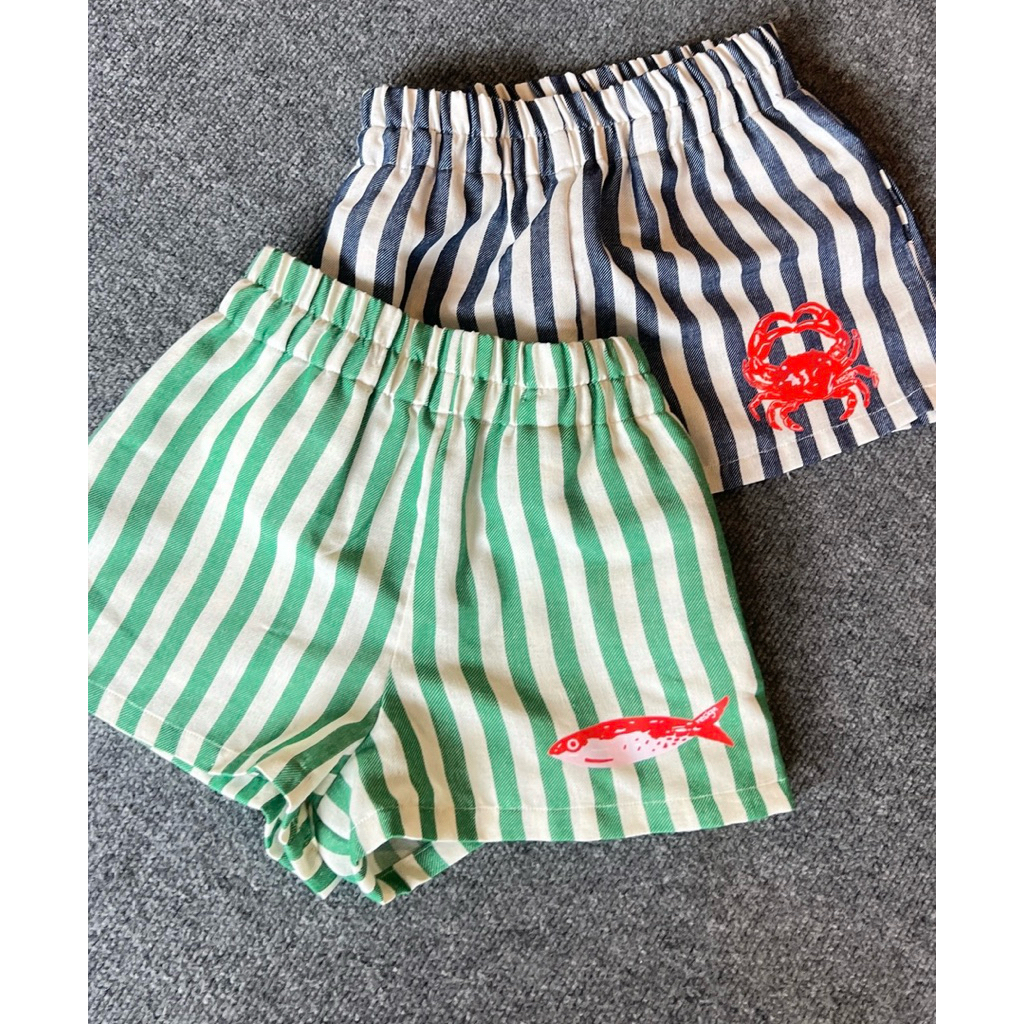 resign.studio - Lay shot pants🌊🐟