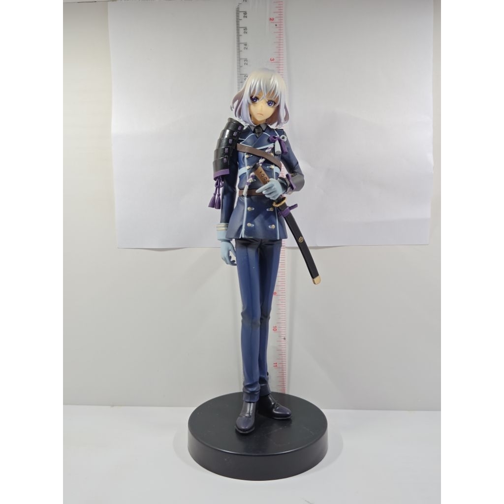 Honebami Toushirou -Touken Ranbu Online ขนาด 21ซม. สินค้ามือ2 ไม่มีกล่องงานแท้