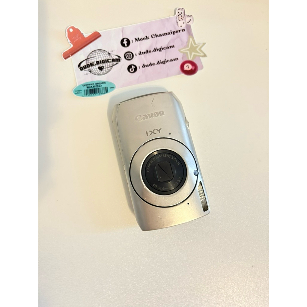 canon ixy 30s (ixus 300hs)