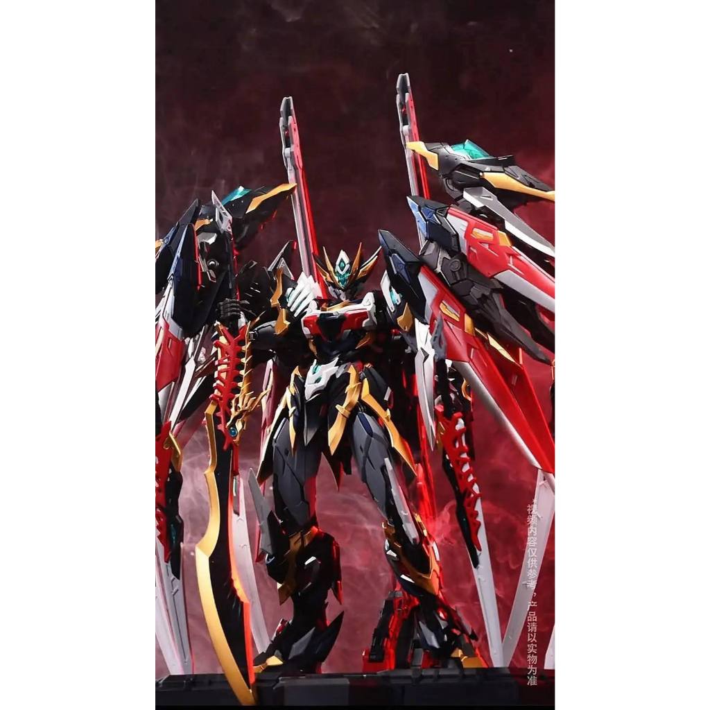 Pre-order จัดส่งช่วงเดือน 01-02/2026 : [Motor Nuclear] 1/100 MNP-XH12 Gan Jiang