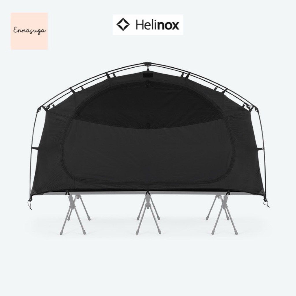 [Pre-order] Helinox Tactical Cot Tent Solo Inner Tent (Fabric) สีดำ ของแท้จากช็อป🇰🇷